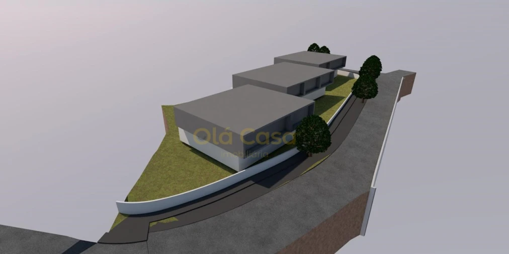 Terreno para Venda em Aguas Santas Foto 5