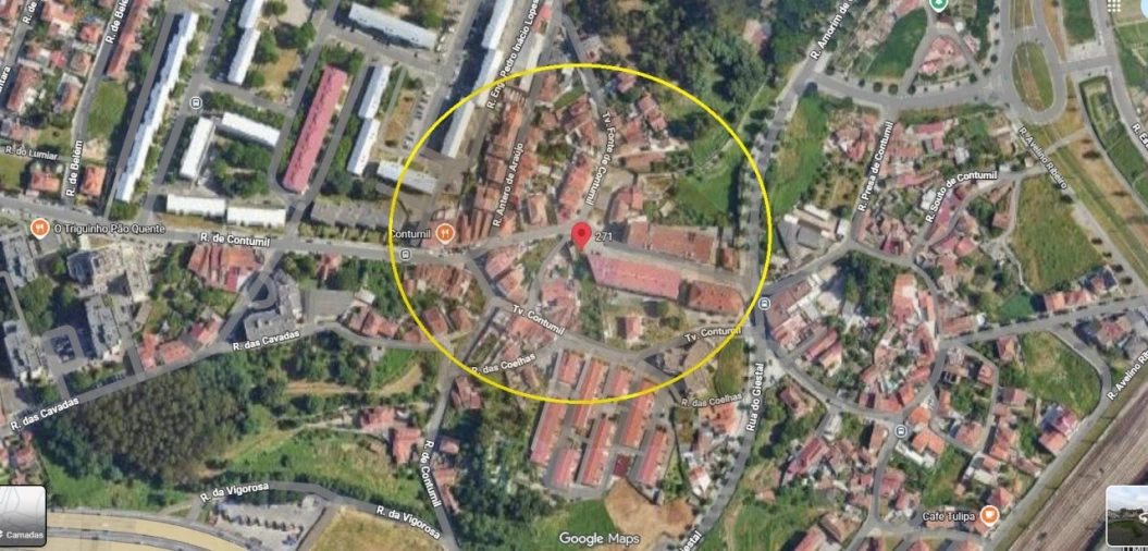 Terreno para Venda em Campanhã