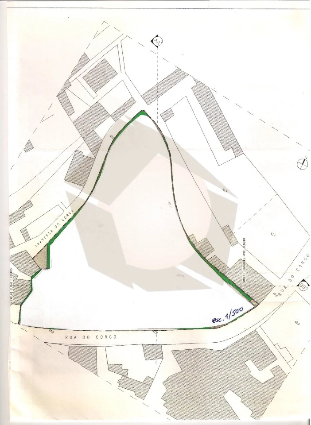 Terreno para Venda em Canidelo Foto 8