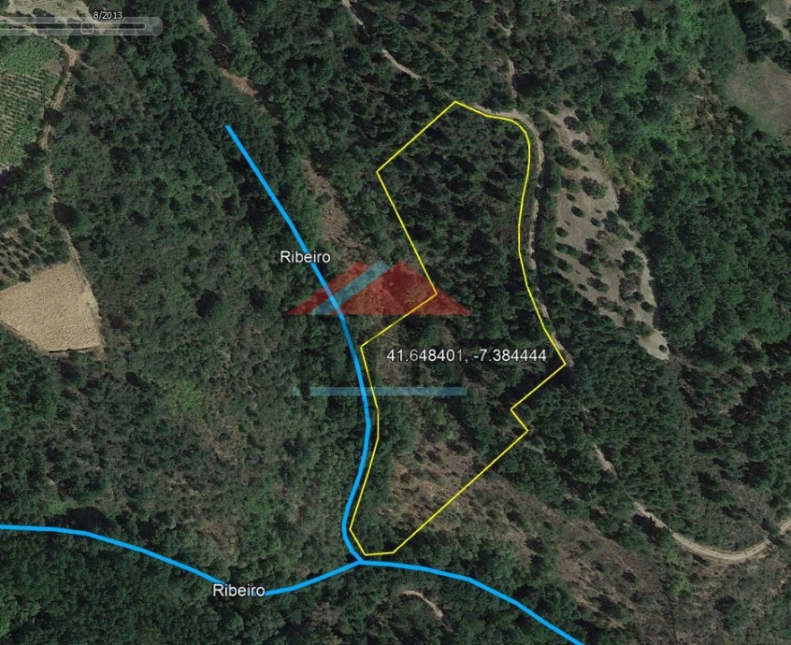 Terreno para Venda em Friões Foto 3