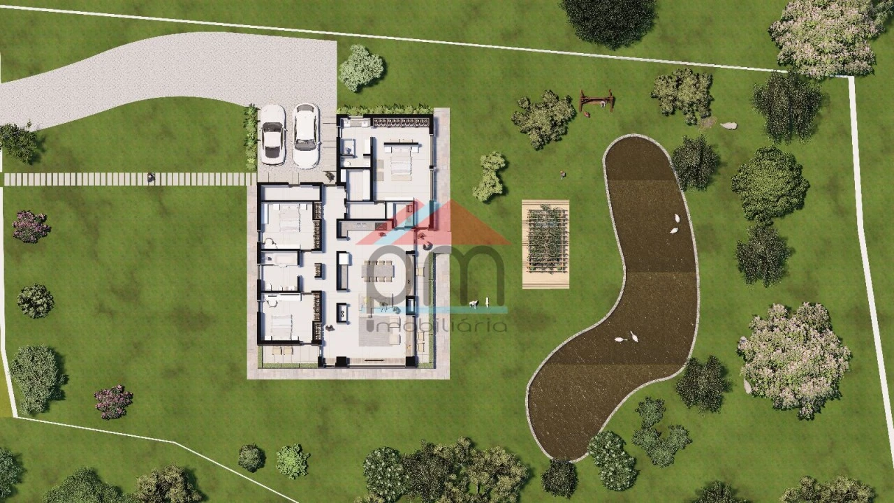 Terreno para Venda em Mazedo e Cortes Foto 2