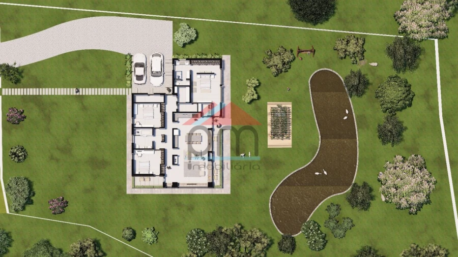 Terreno para Venda em Mazedo e Cortes Foto 2