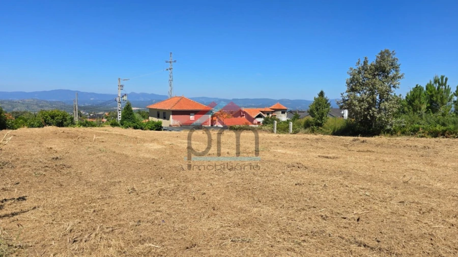 Terreno para Venda em Sago, Lordelo e Parada
