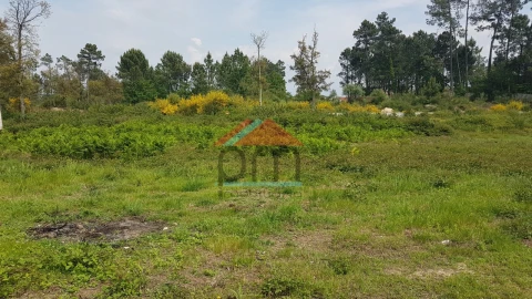 Terreno para Venda em Mazedo e Cortes