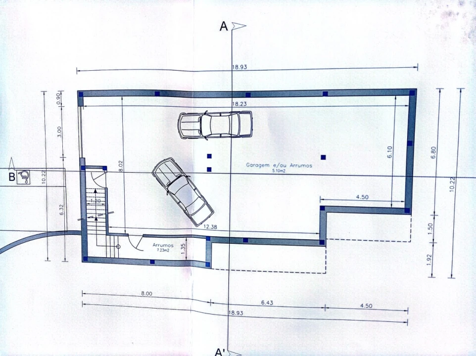 Terreno para Venda em Leiria, Pousos, Barreira e Cortes Planta 3