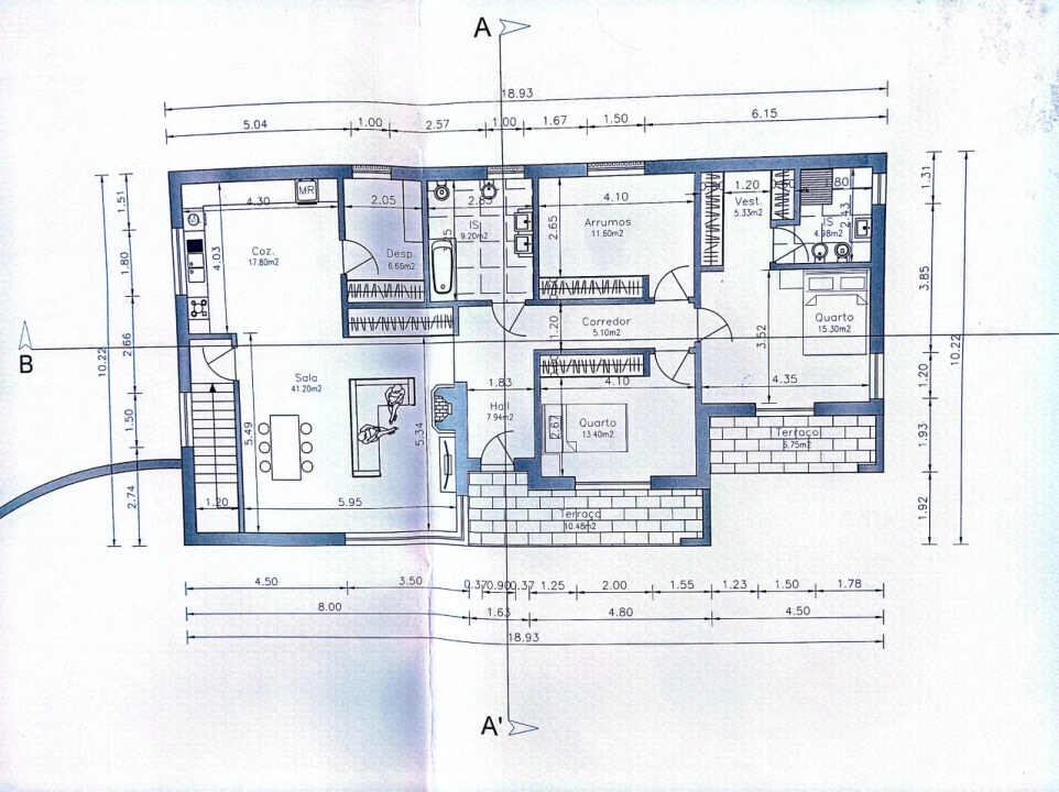 Terreno para Venda em Leiria, Pousos, Barreira e Cortes Planta 2