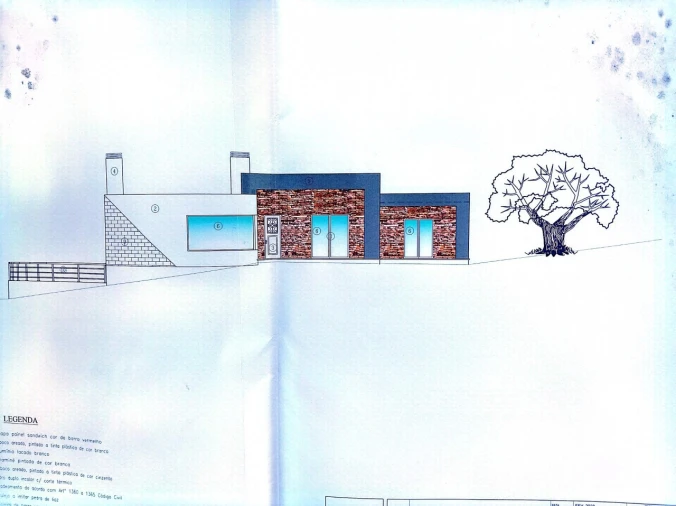 Terreno para Venda em Leiria, Pousos, Barreira e Cortes Planta 1
