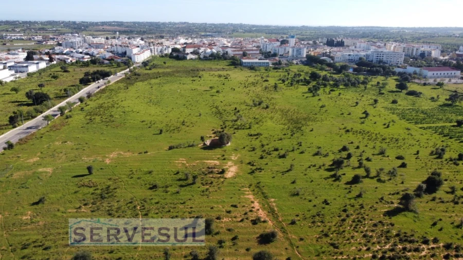 Terreno para Venda em Lagoa e Carvoeiro Foto 1