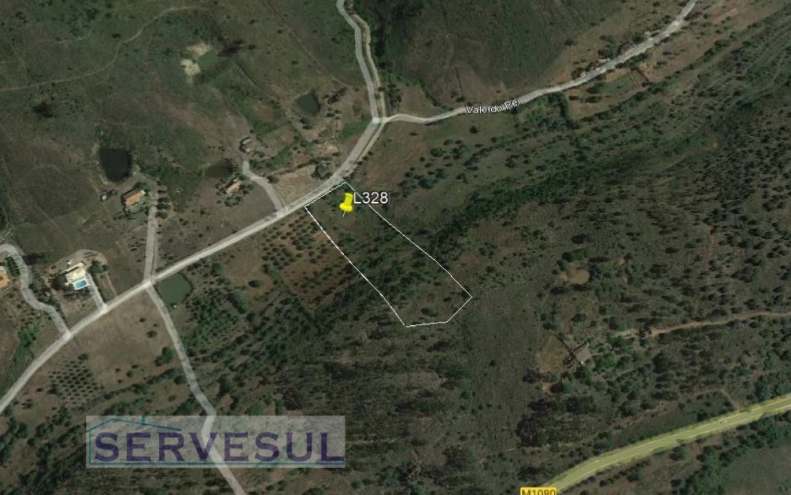 Terreno para Venda em São Bartolomeu de Messines Foto 1