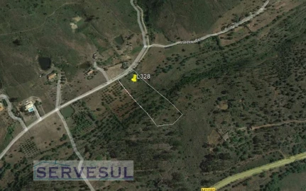 Terreno para Venda em São Bartolomeu de Messines