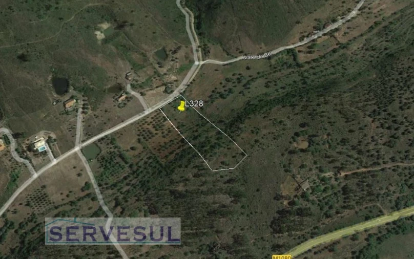 Terreno para Venda em São Bartolomeu de Messines Foto 1