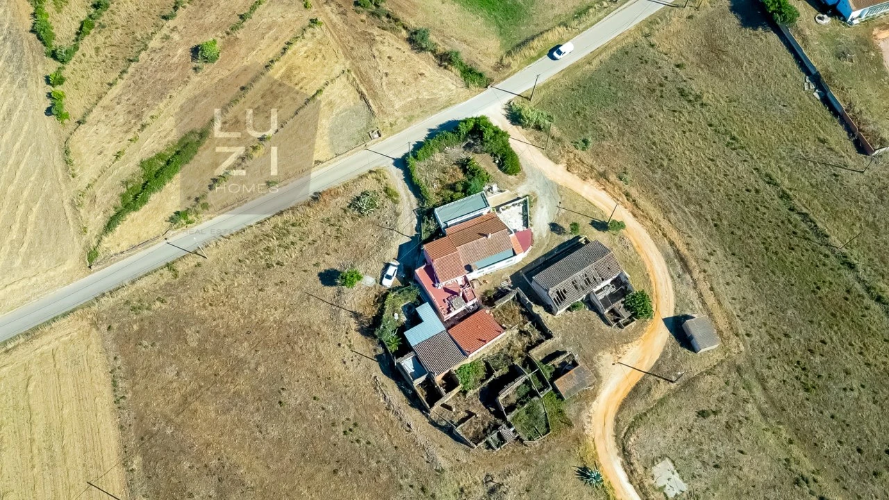 Terreno para Venda em Bensafrim e Barão de São João Foto 3