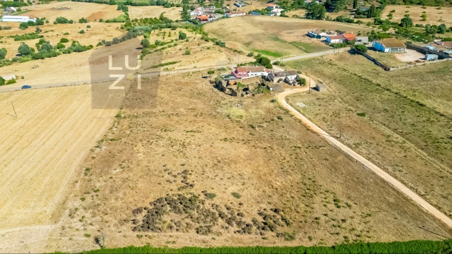 Terreno para Venda em Bensafrim e Barão de São João Foto 5