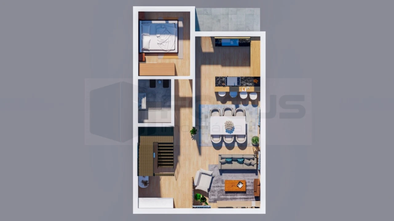 Terreno para Venda em Ouca Foto 13