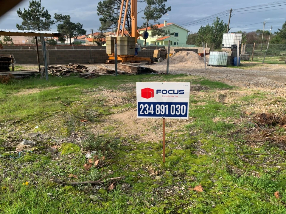Terreno para Venda em Gafanha da Boa Hora Foto 2