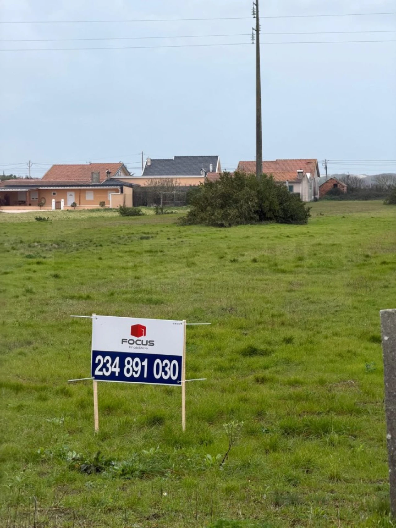 Terreno para Venda em Gafanha da Boa Hora Foto 1
