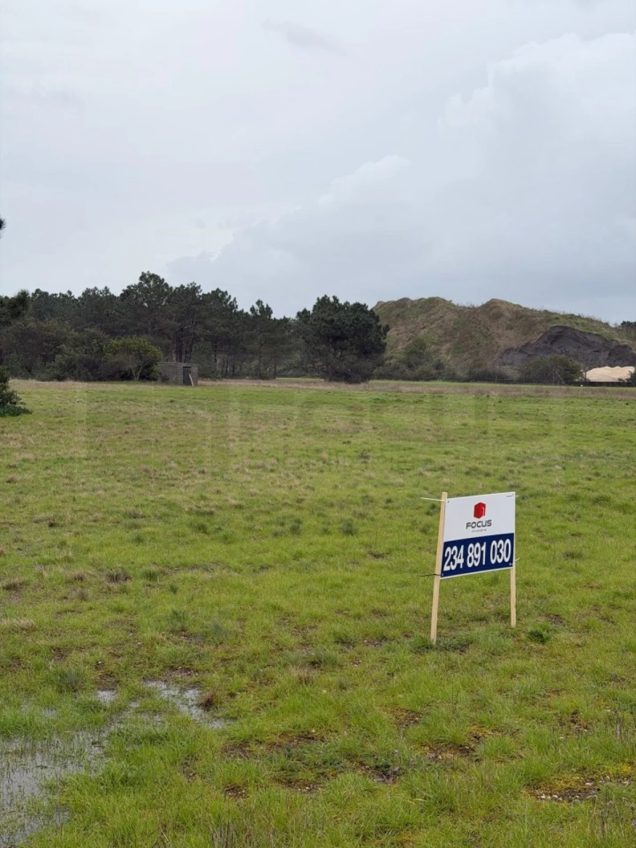 Terreno para Venda em Gafanha da Boa Hora Foto 2