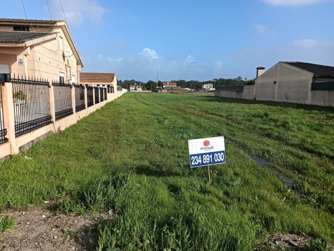 Terreno para Venda em Gafanha do Carmo Foto 2