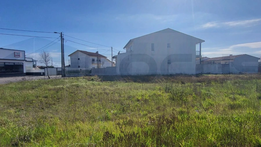 Terreno para Venda em Gafanha do Carmo