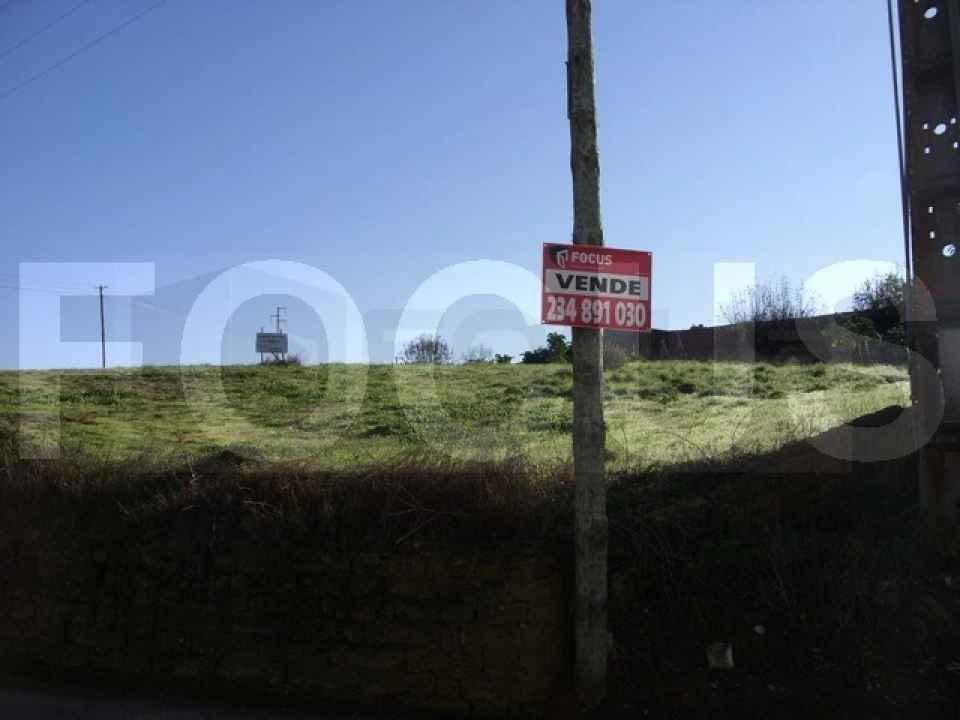 Terreno para Venda em Bustos, Troviscal e Mamarrosa Foto 1