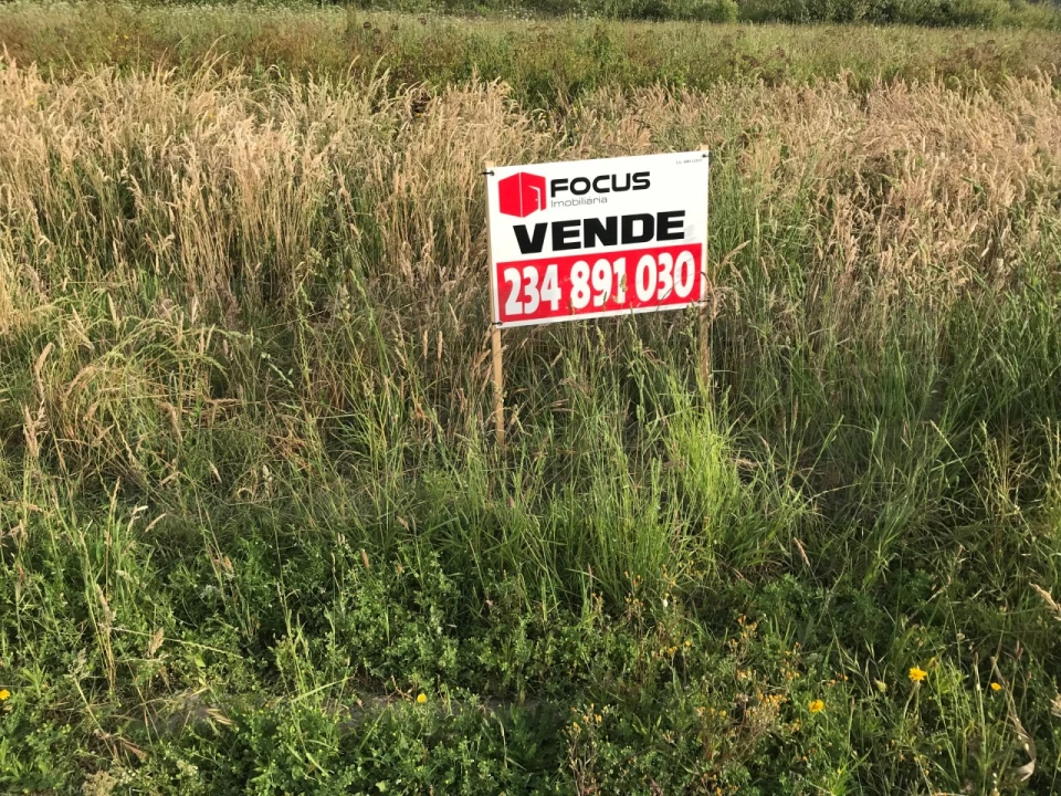 Terreno para Venda em Beduído e Veiros Foto 1
