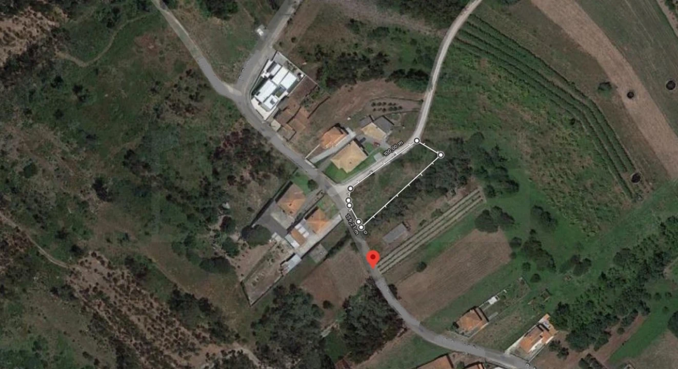 Terreno para Venda em Bustos, Troviscal e Mamarrosa Foto 1