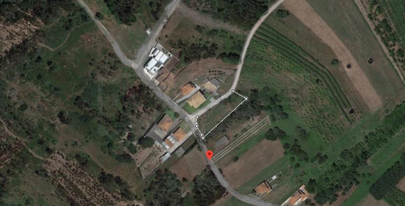 Terreno para Venda em Bustos, Troviscal e Mamarrosa Foto 2