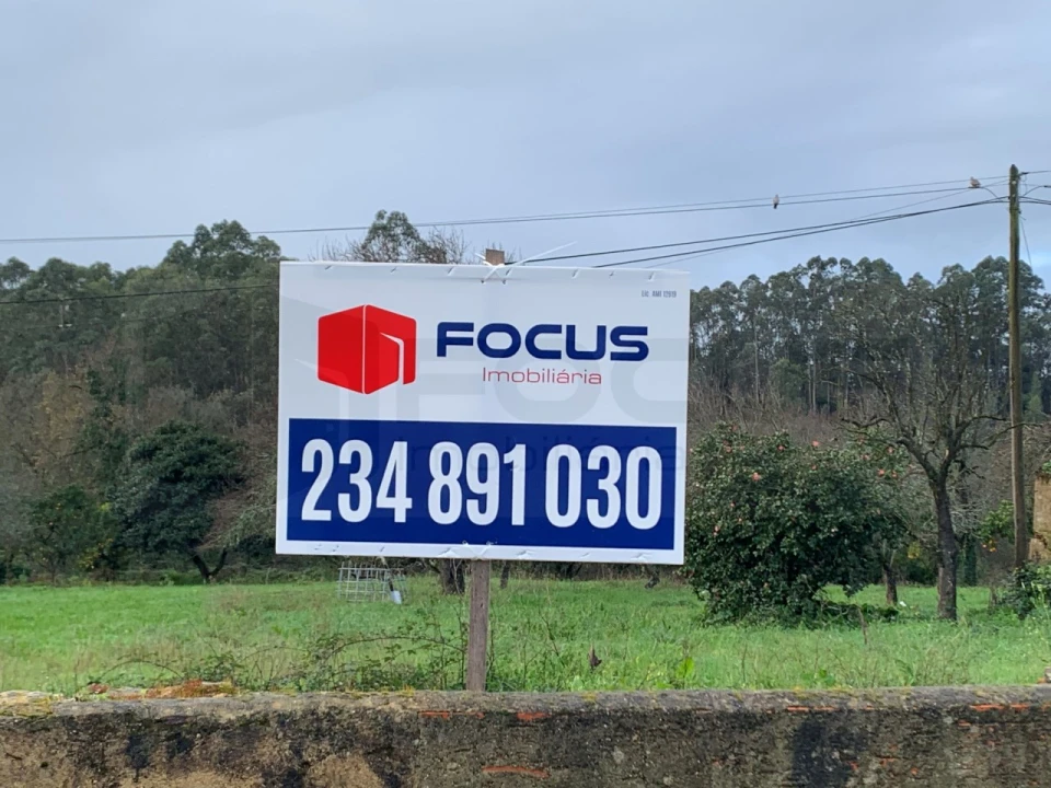 Terreno para Venda em Beduído e Veiros Foto 1