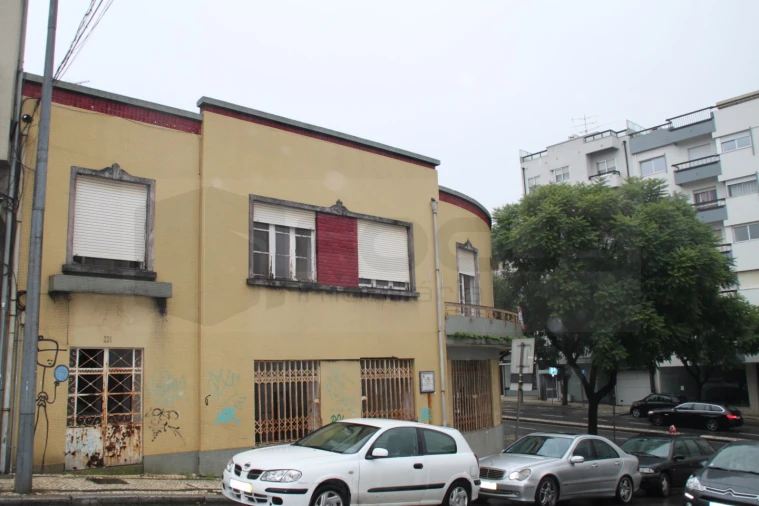 Terreno para Venda em São João da Madeira Foto 10