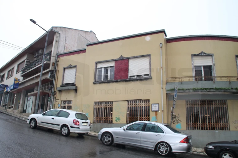 Terreno para Venda em São João da Madeira Foto 11