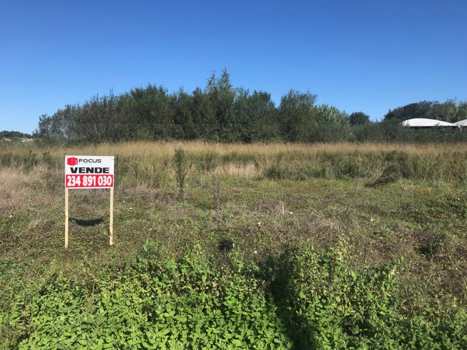 Terreno para Venda em Beduído e Veiros Foto 1