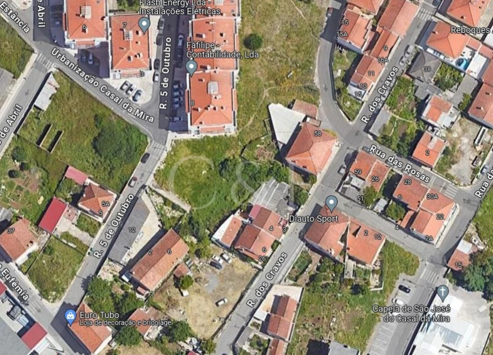 Terreno para Venda em Mina de Água Foto 9