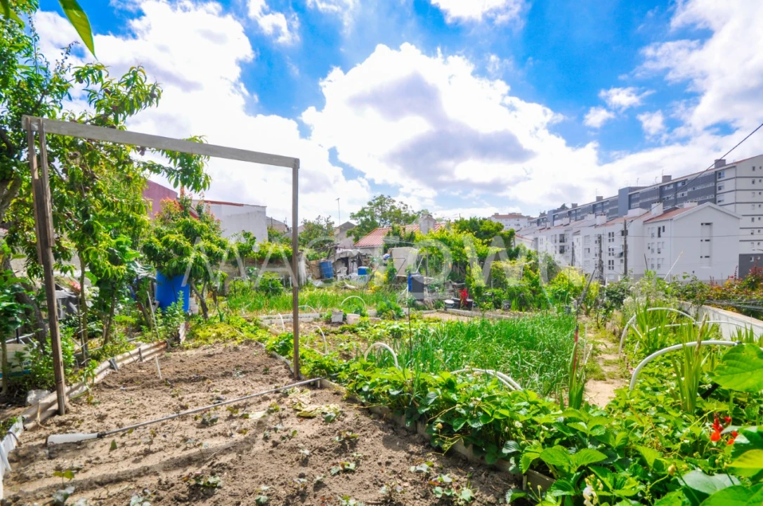 Terreno para Venda em Marvila Foto 1