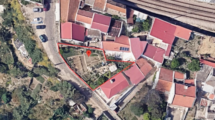 Terreno para Venda em Marvila Planta 1