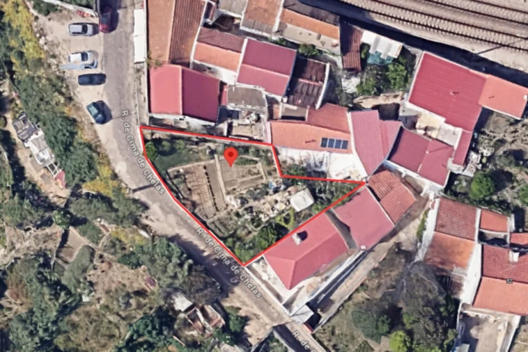 Terreno para Venda em Marvila