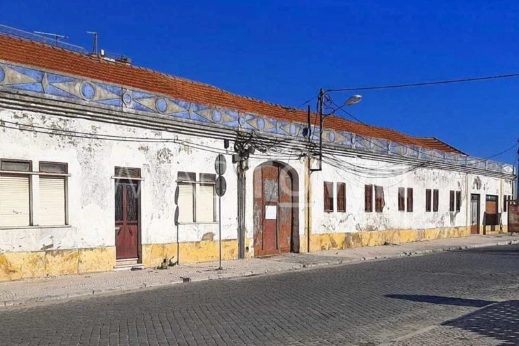 Terreno para Venda em Montijo e Afonsoeiro