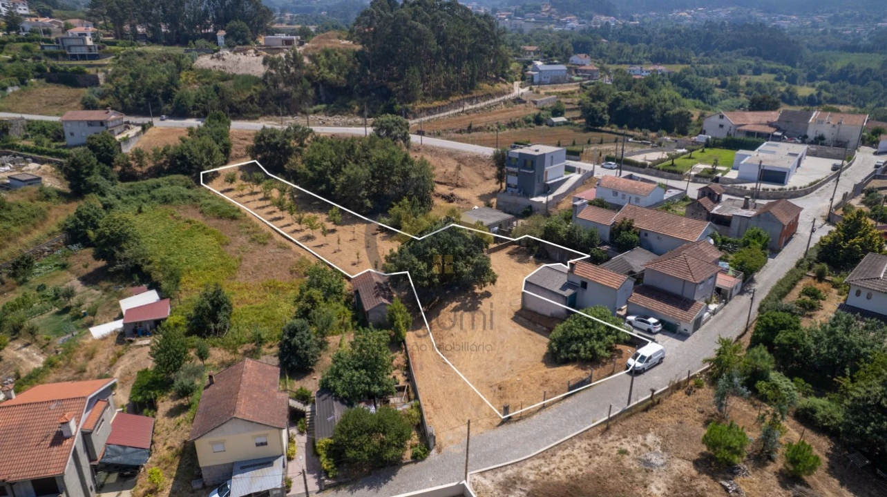 Terreno para Venda em Fonte Arcada Foto 1