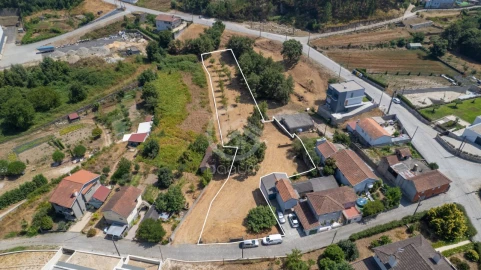 Terreno para Venda em Fonte Arcada