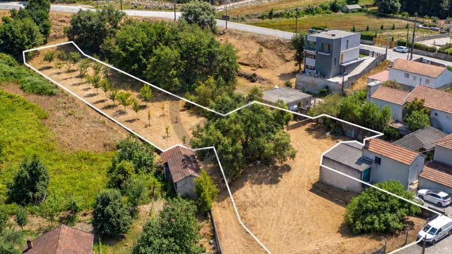 Terreno para Venda em Fonte Arcada