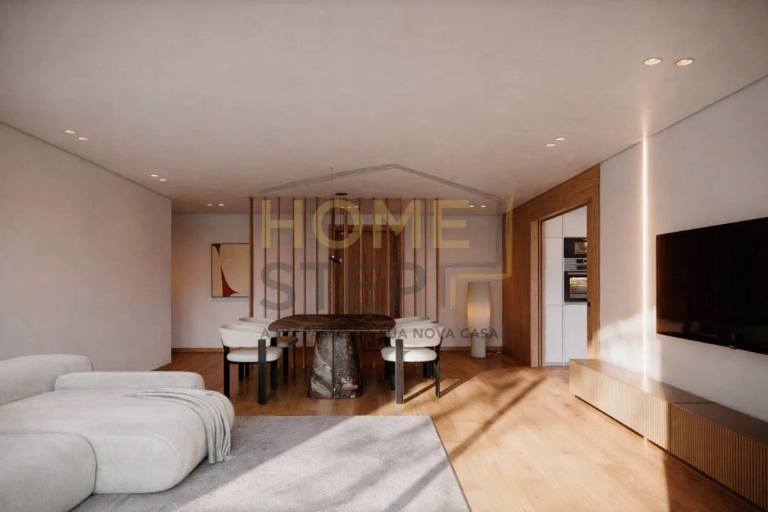 Apartamento T2 para Venda em Espinho Foto 3