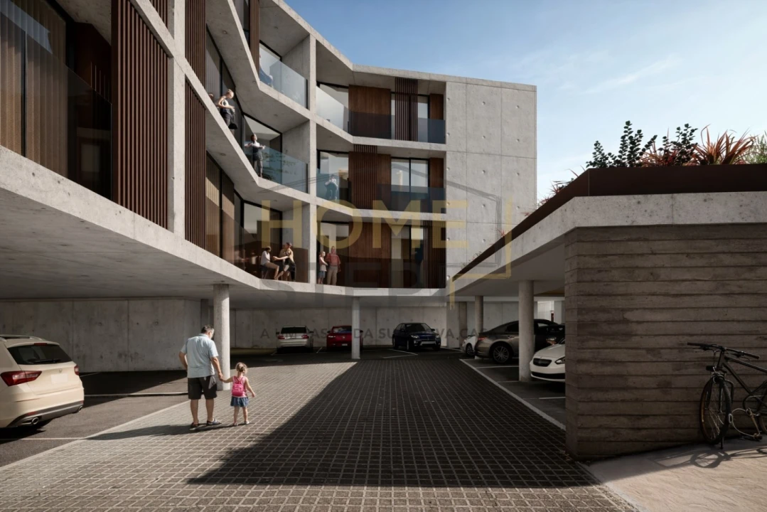 Apartamento T2 para Venda em Espinho Foto 10