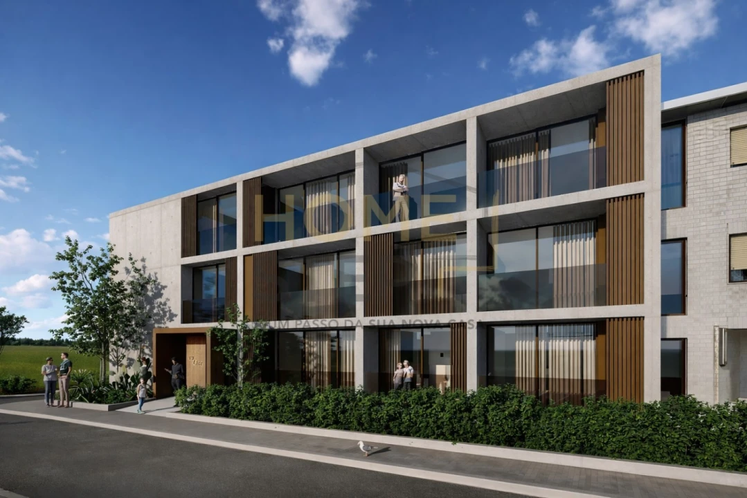 Apartamento T2 para Venda em Espinho Foto 11