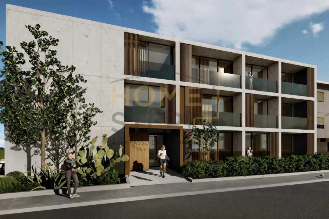 Apartamento T2 para Venda em Espinho Foto 13