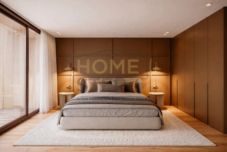 Apartamento T2 para Venda em Espinho Foto 6