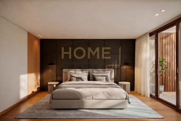 Apartamento T2 para Venda em Espinho Foto 8