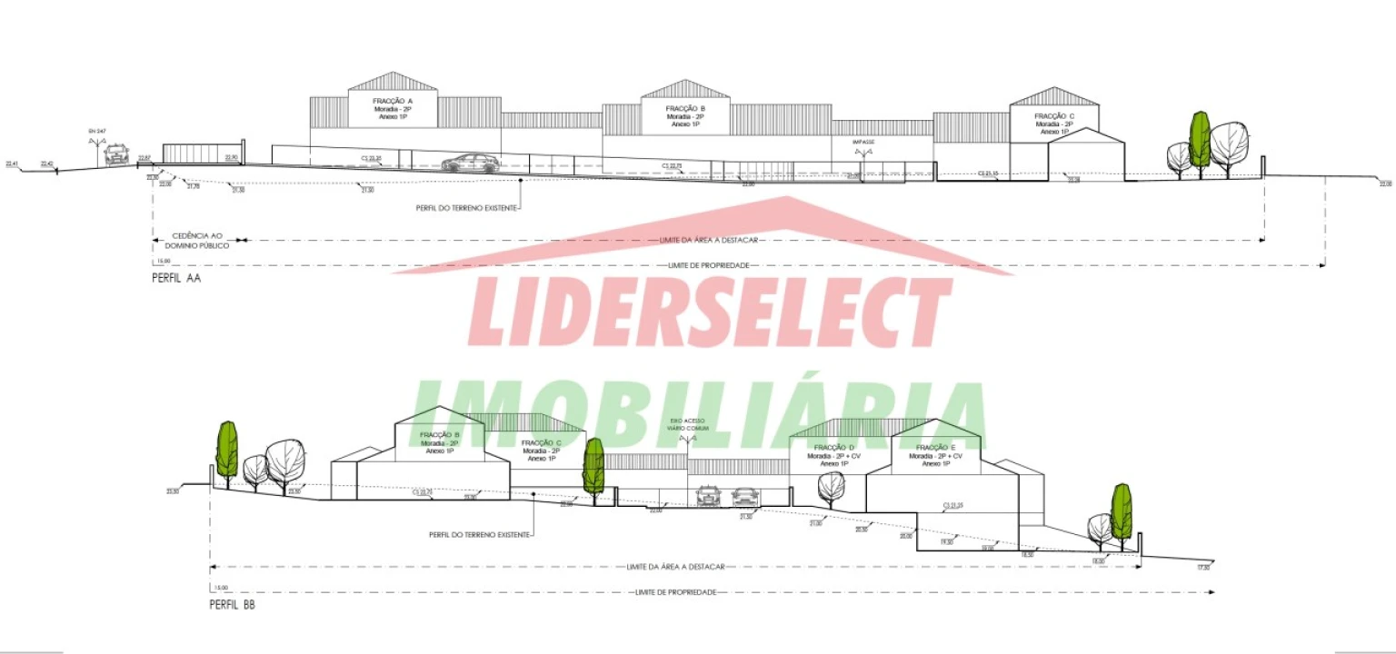 Terreno para Venda em São Pedro da Cadeira Foto 3