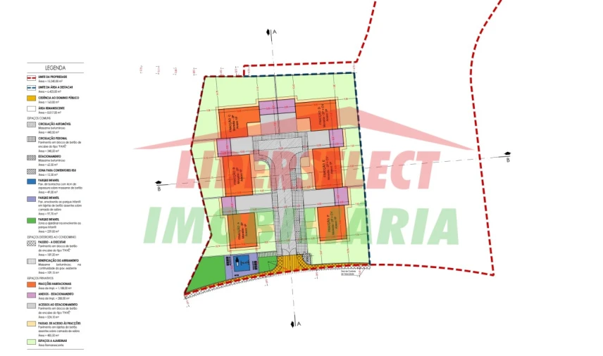 Terreno para Venda em São Pedro da Cadeira Foto 1