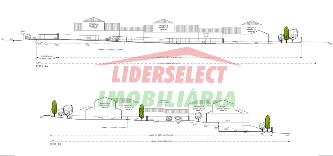 Terreno para Venda em São Pedro da Cadeira Foto 3