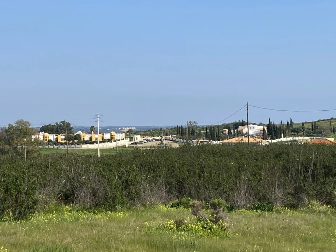 Terreno para Venda em Azinhal Foto 14