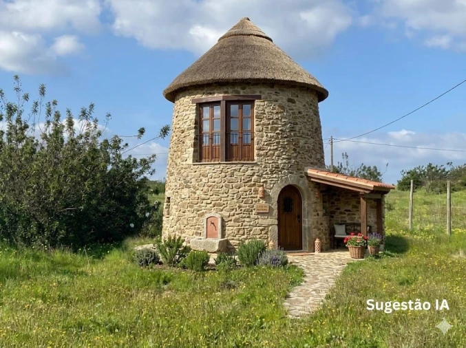 Terreno para Venda em Azinhal Foto 1